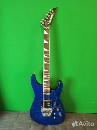 Электрогитара Jackson Dinky Sustainiac (Japan 2011