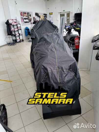 Чехол транспортировочный для снегохода