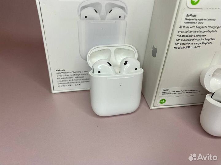 AirPods 2 / Pro / 3 / Pro 2