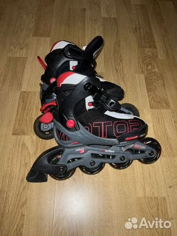 Роликовые коньки детские