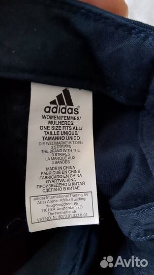 Бейсболка Adidas