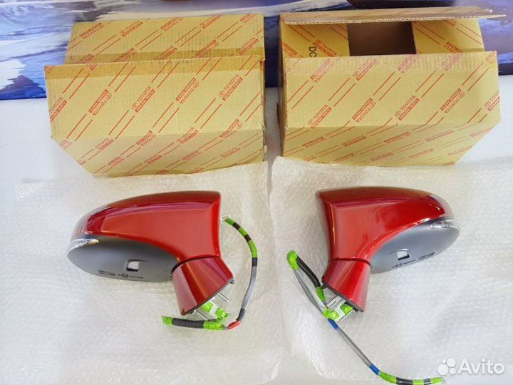 Зеркало Lexus Ct 200