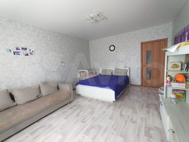 1-к. квартира, 45 м², 3/4 эт.