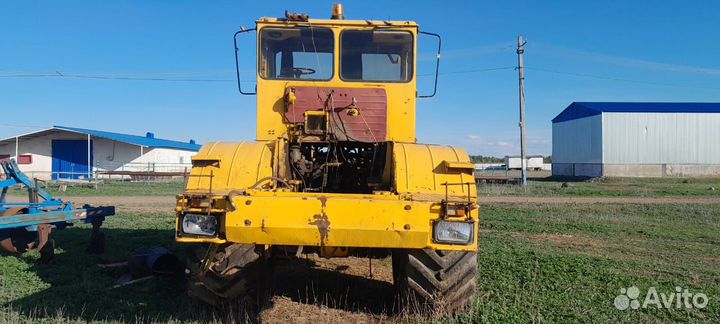 Трактор Кировец К-700, 1998