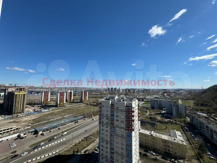 1-к. квартира, 37,8 м², 19/25 эт.