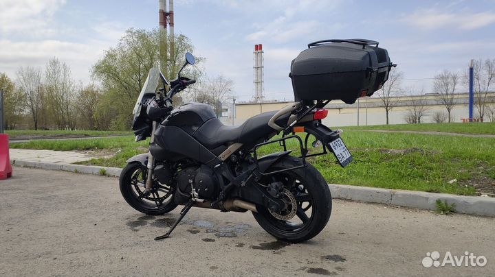 Buell XB12XT