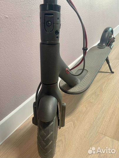 Электросамокат Xiaomi mijia m365