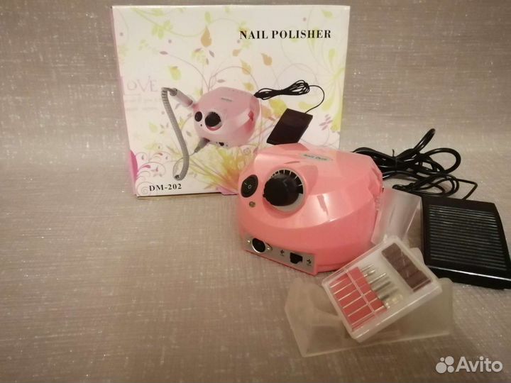 Аппарат для маникюра/педикюра