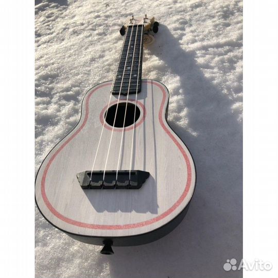 Укулеле сопрано Flight + Аксессуары