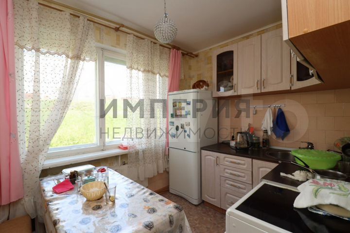 2-к. квартира, 50,4 м², 3/5 эт.