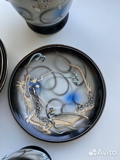 Сервиз кофейный 