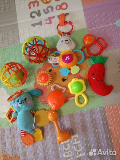 Детские игрушки бесплатно