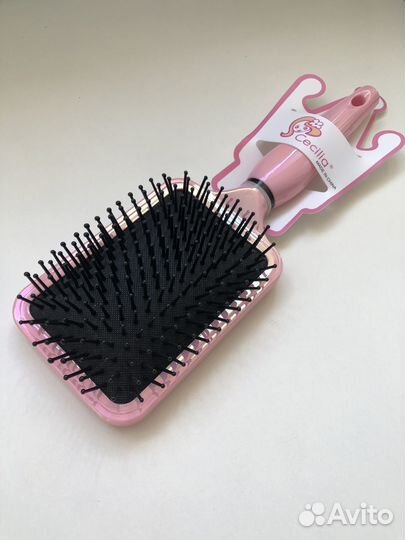 Массажная расческа Щетка для волос