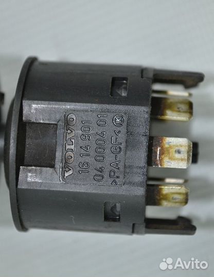 Переключатели, другие volvo FH12 1-seeria (01.93-1