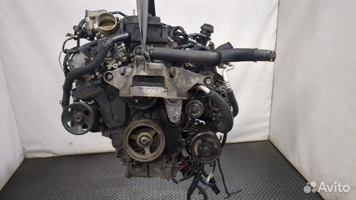 Генератор Cadillac SRX, 2011