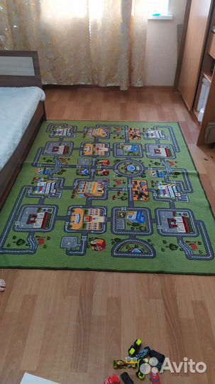 Детский коврик