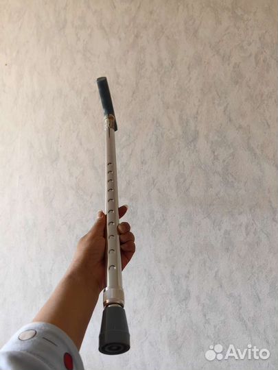 Трость опорная