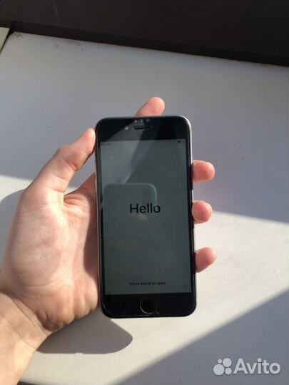 iPhone 6, 16 ГБ