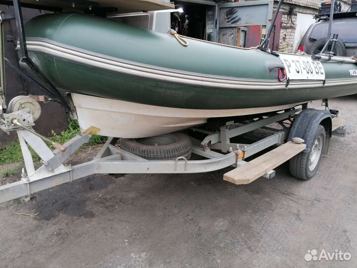 Продам риб винбот 390-R