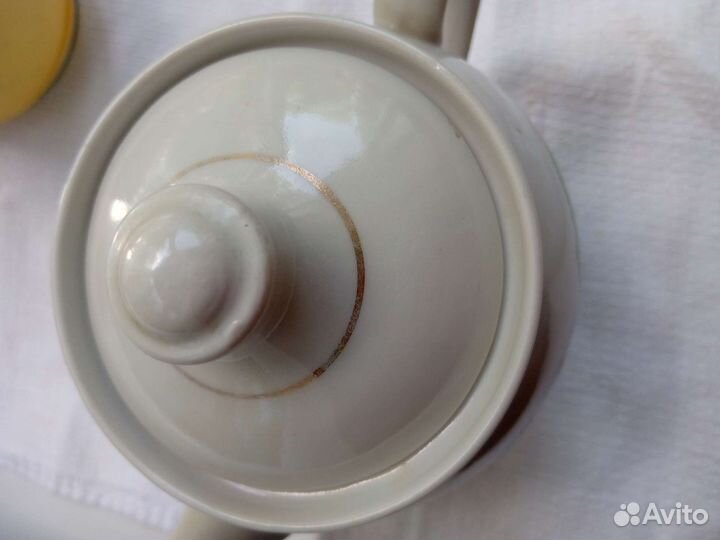 Чайник заварочный СССР