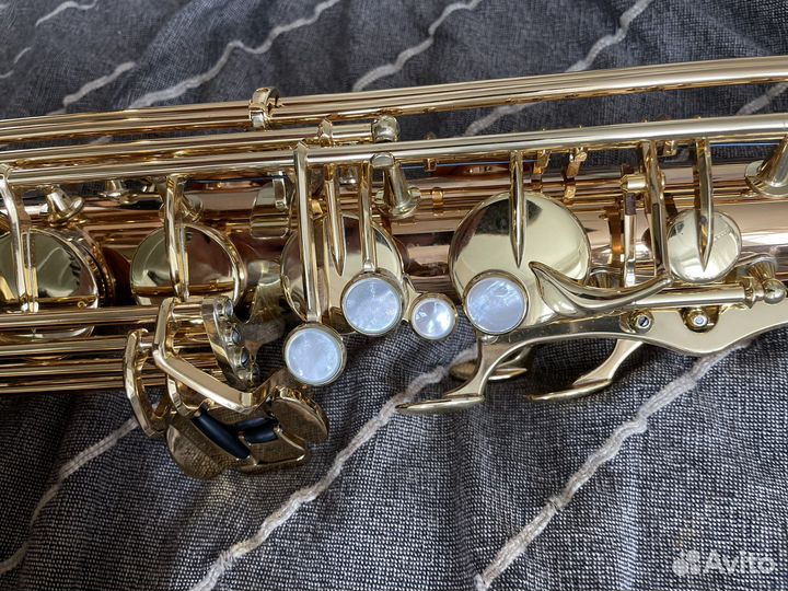 Саксофон Yanagisawa T902