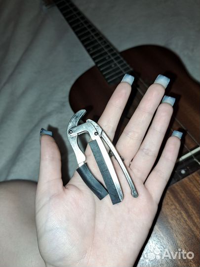 Укулеле баритон