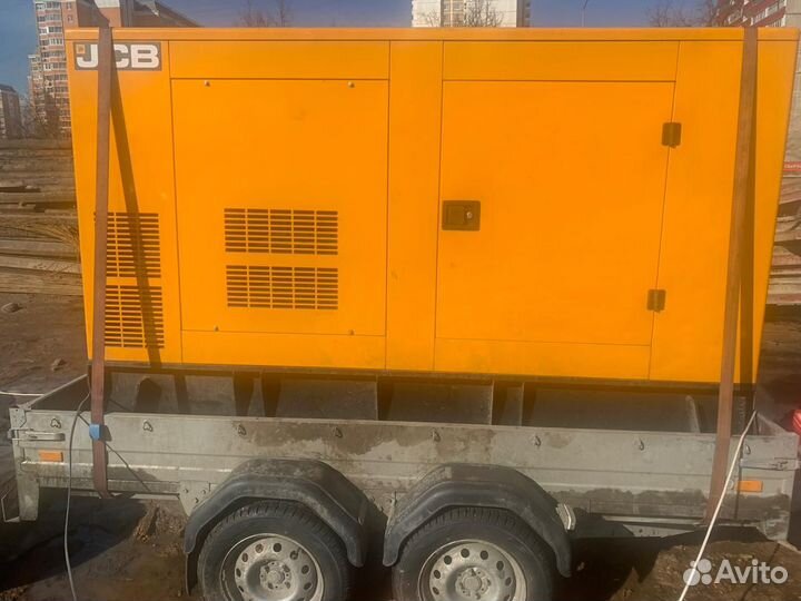 Аренда дизельного генератора