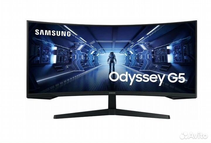 Samsung Odyssey G5 C34G55twwi