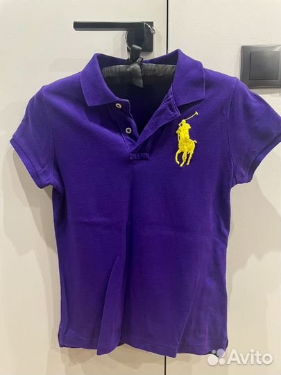 Поло Polo ralph lauren женское S