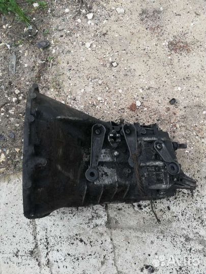 МКПП Мерседес W210