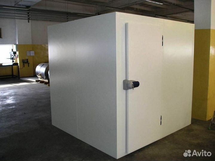 Cэндвич панели для холодильных камер