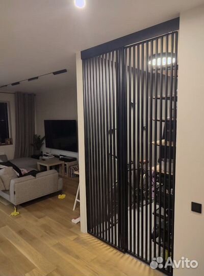 Перегородка для зонирования