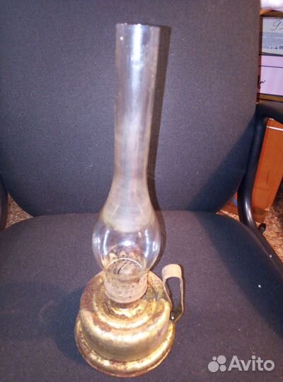 Керосиновая лампа СССР