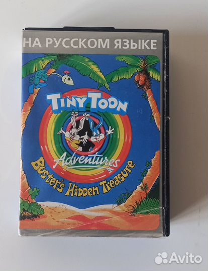 Картридж для sega