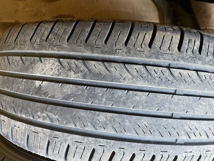 Maxxis Bravo HP-M3 215/55 R18 95H