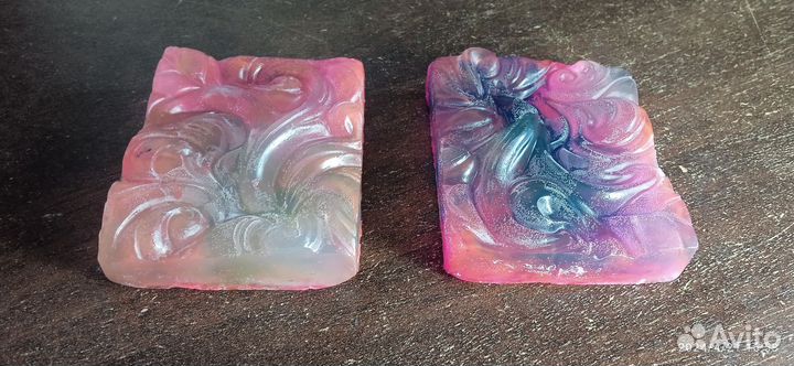 Мыло ручной работы