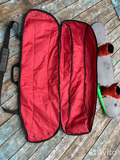 Чехол для вейкборда Liquid Force