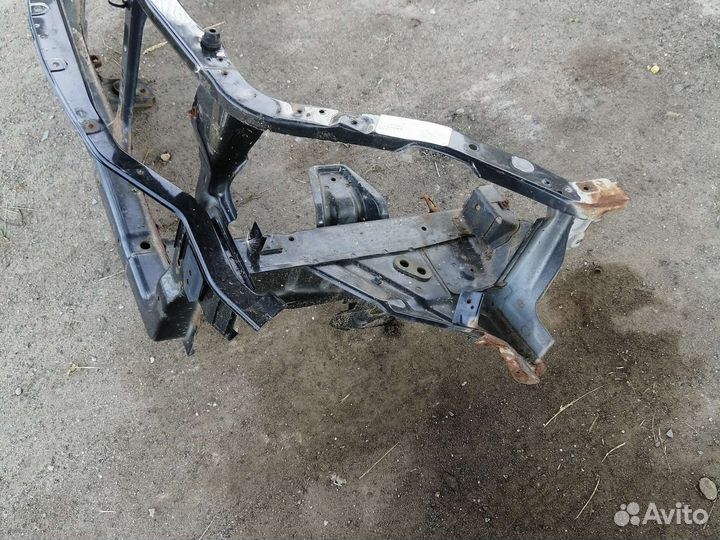 Передняя панель Chery Fora