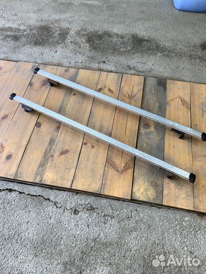 Багажник на крышу