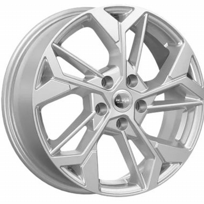 Литые диски iFree Original КС1062 (ZV 17_Jolion) 6.5×R17 5×114.3
