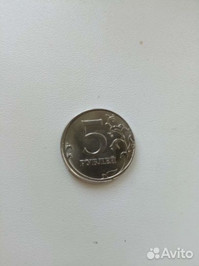 Монеты с заводским браком