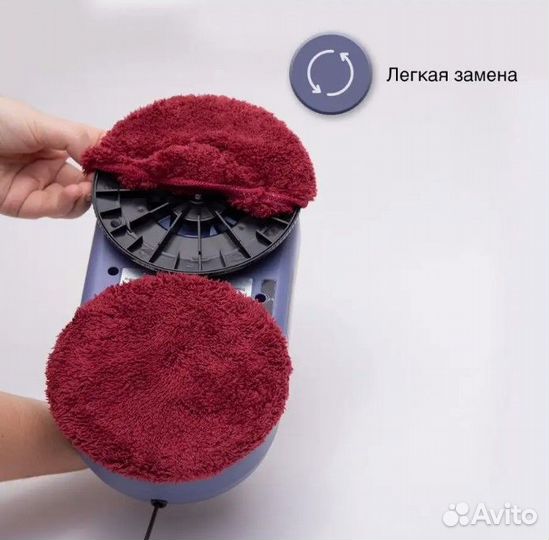 Аренда Робот мойщик окон / Мойка окон