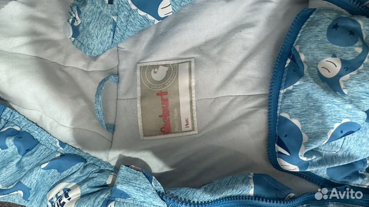 Комбинезон весна осень