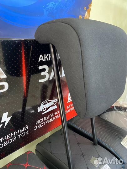 Подголовник renault kaptur