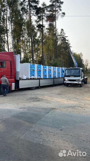 Блоки Бонолит 200