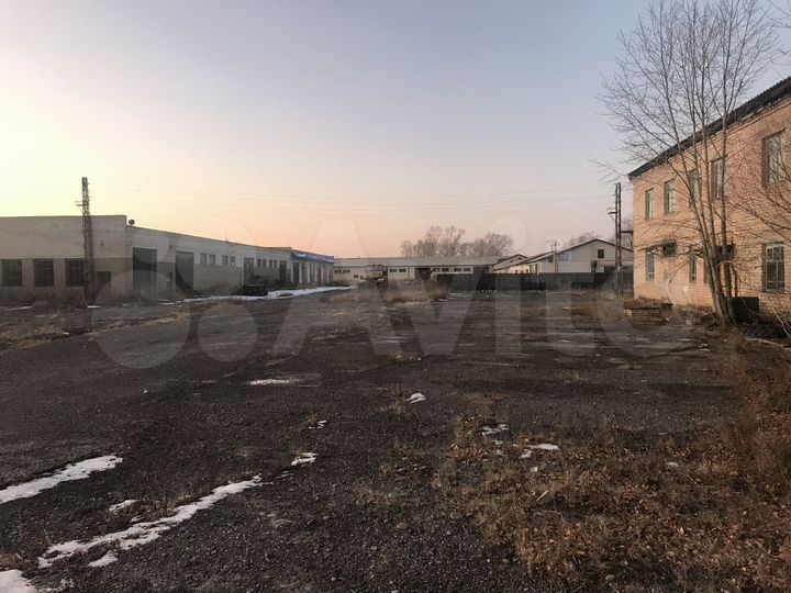 Склад, 4000 м²