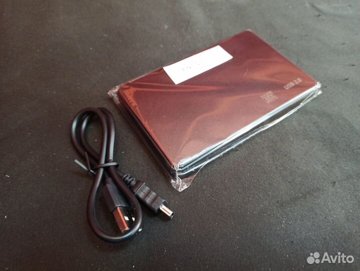 Жесткий диск Toshiba 750GB 2.5 размер