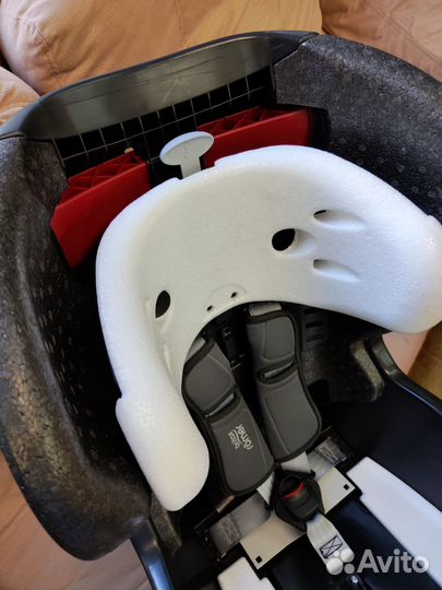 Автокресло Britax Romer King 2 ls