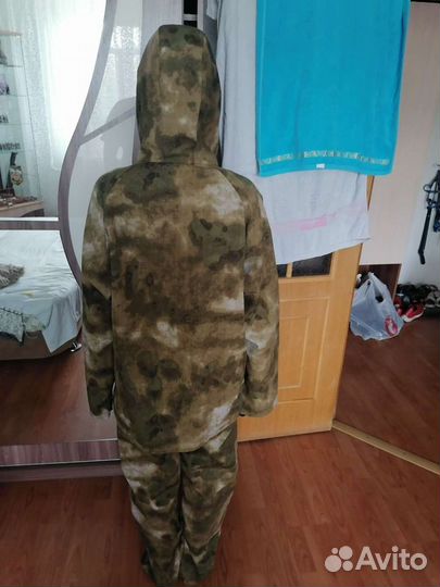 Костюм горка на флисе