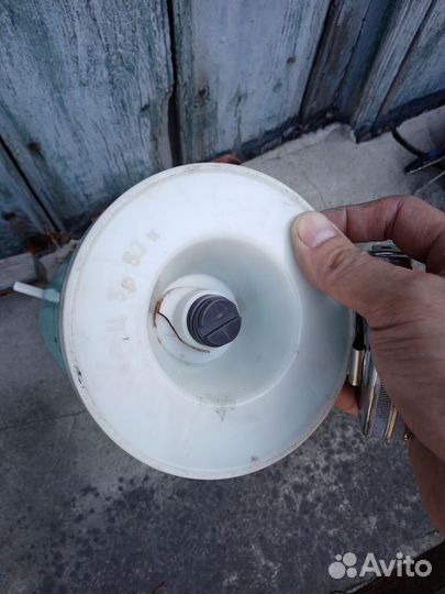 Термос времен СССР